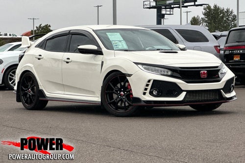 2019 Honda Civic Type R Touring