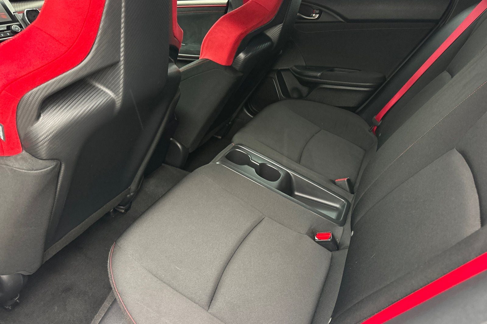 2019 Honda Civic Type R Touring