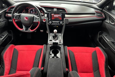 2019 Honda Civic Type R Touring