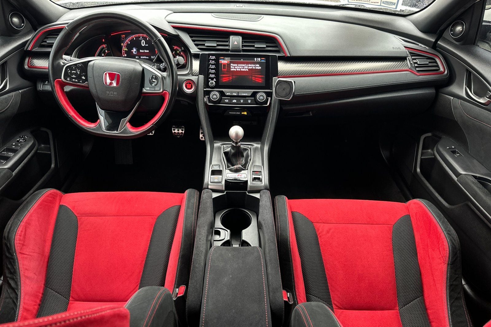 2019 Honda Civic Type R Touring