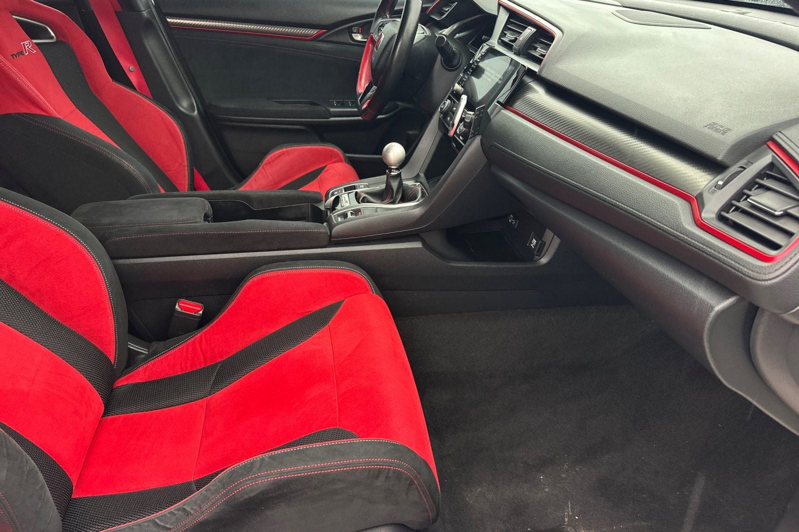 2019 Honda Civic Type R Touring