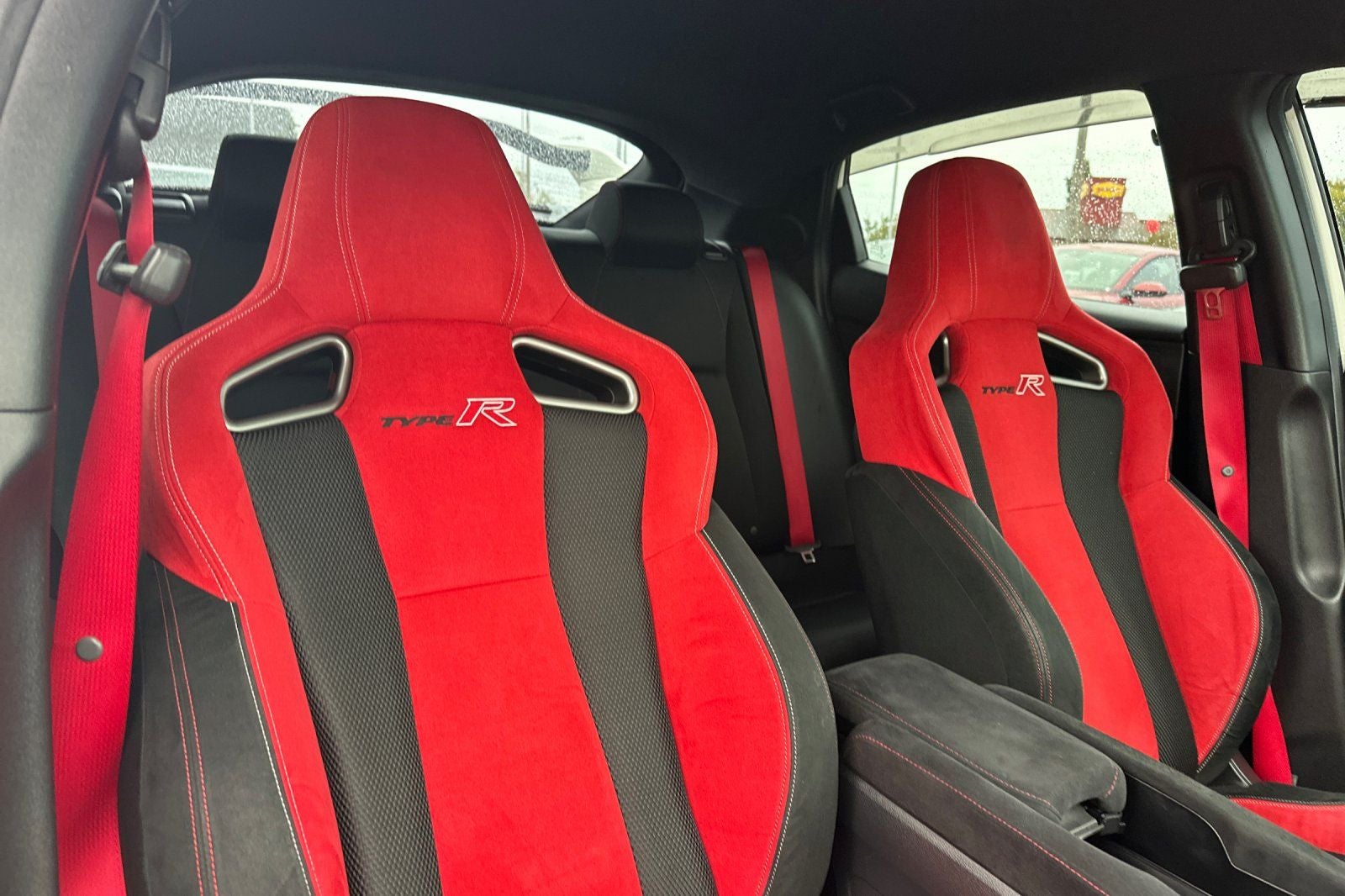 2019 Honda Civic Type R Touring