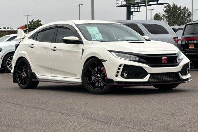 2019 Honda Civic Type R Touring