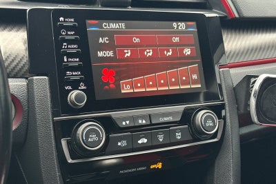 2019 Honda Civic Type R Touring