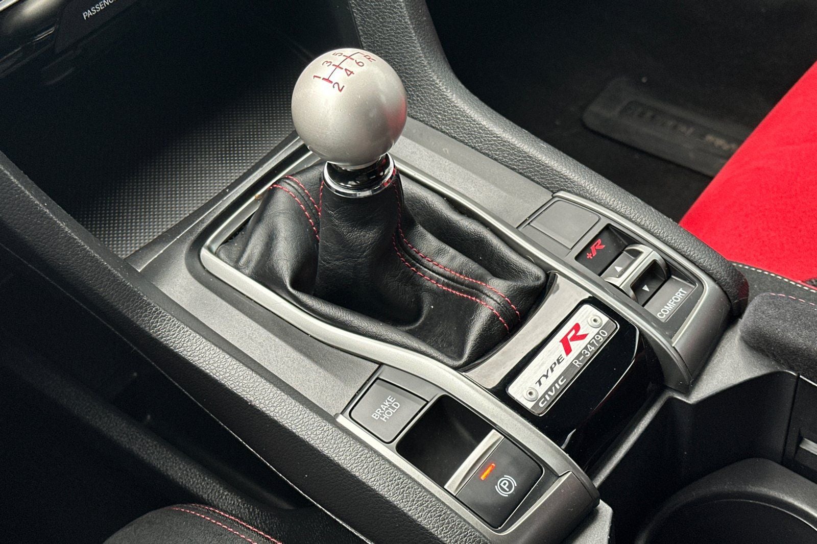2019 Honda Civic Type R Touring