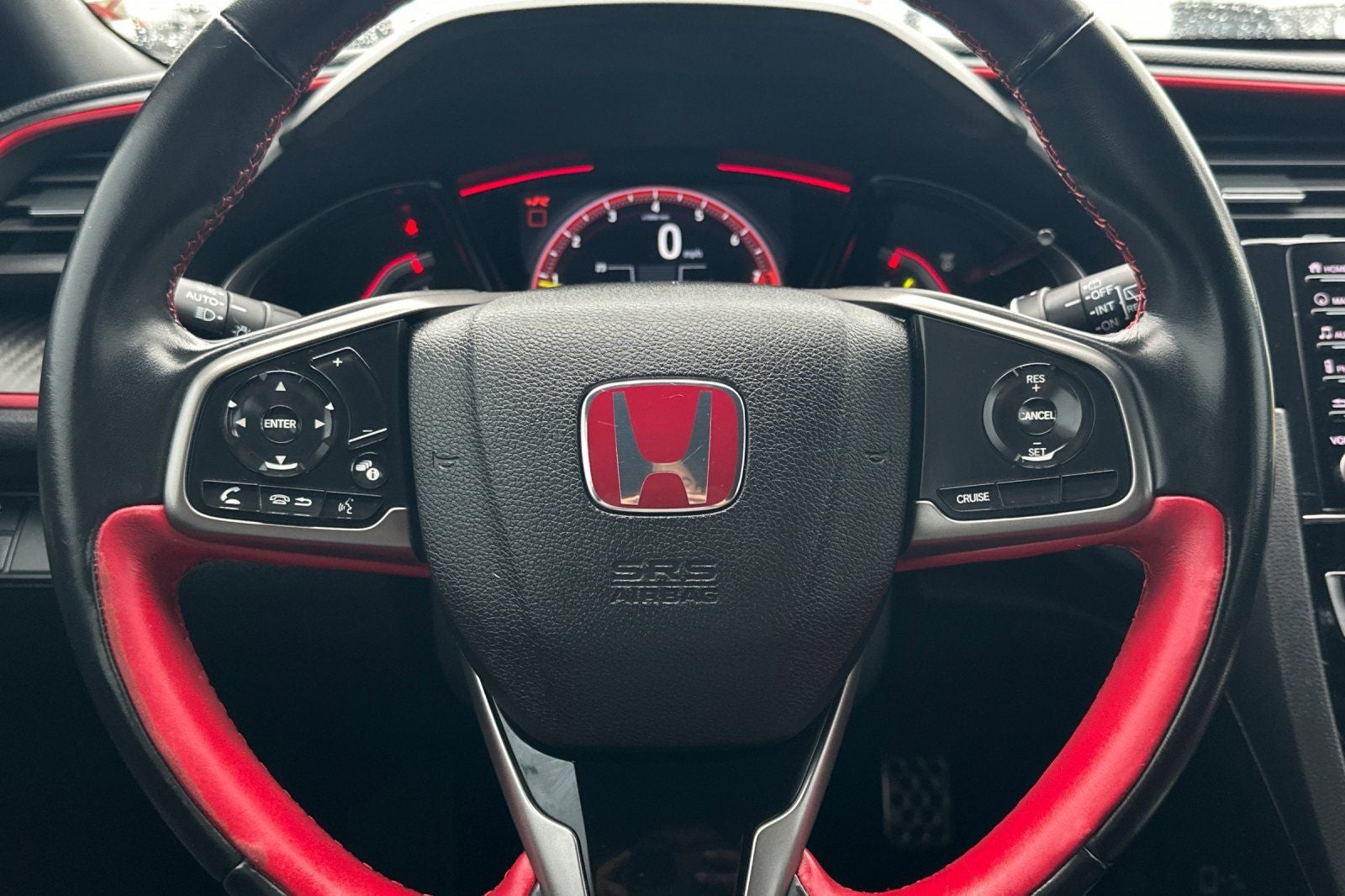 2019 Honda Civic Type R Touring