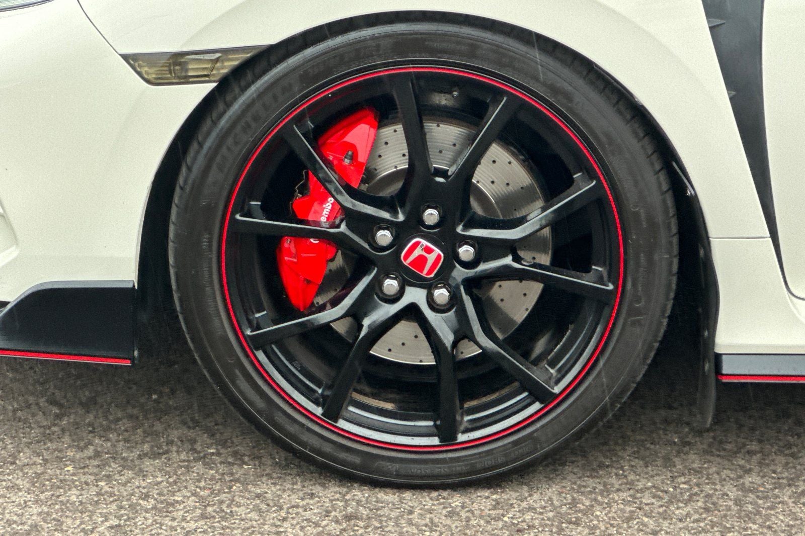 2019 Honda Civic Type R Touring
