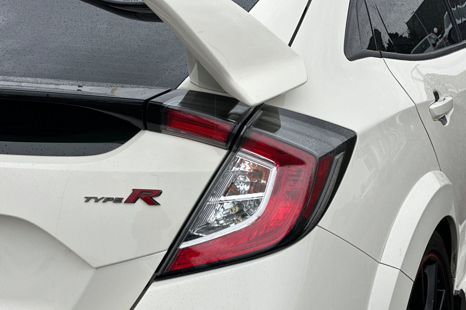 2019 Honda Civic Type R Touring