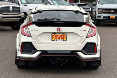2019 Honda Civic Type R Touring