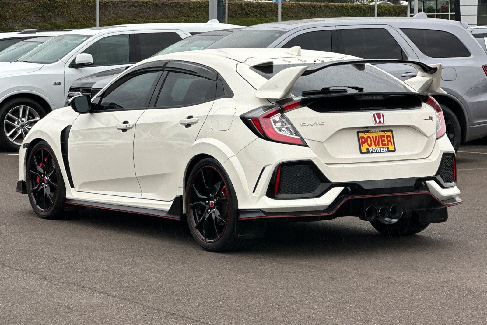 2019 Honda Civic Type R Touring