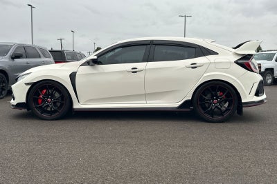2019 Honda Civic Type R Touring