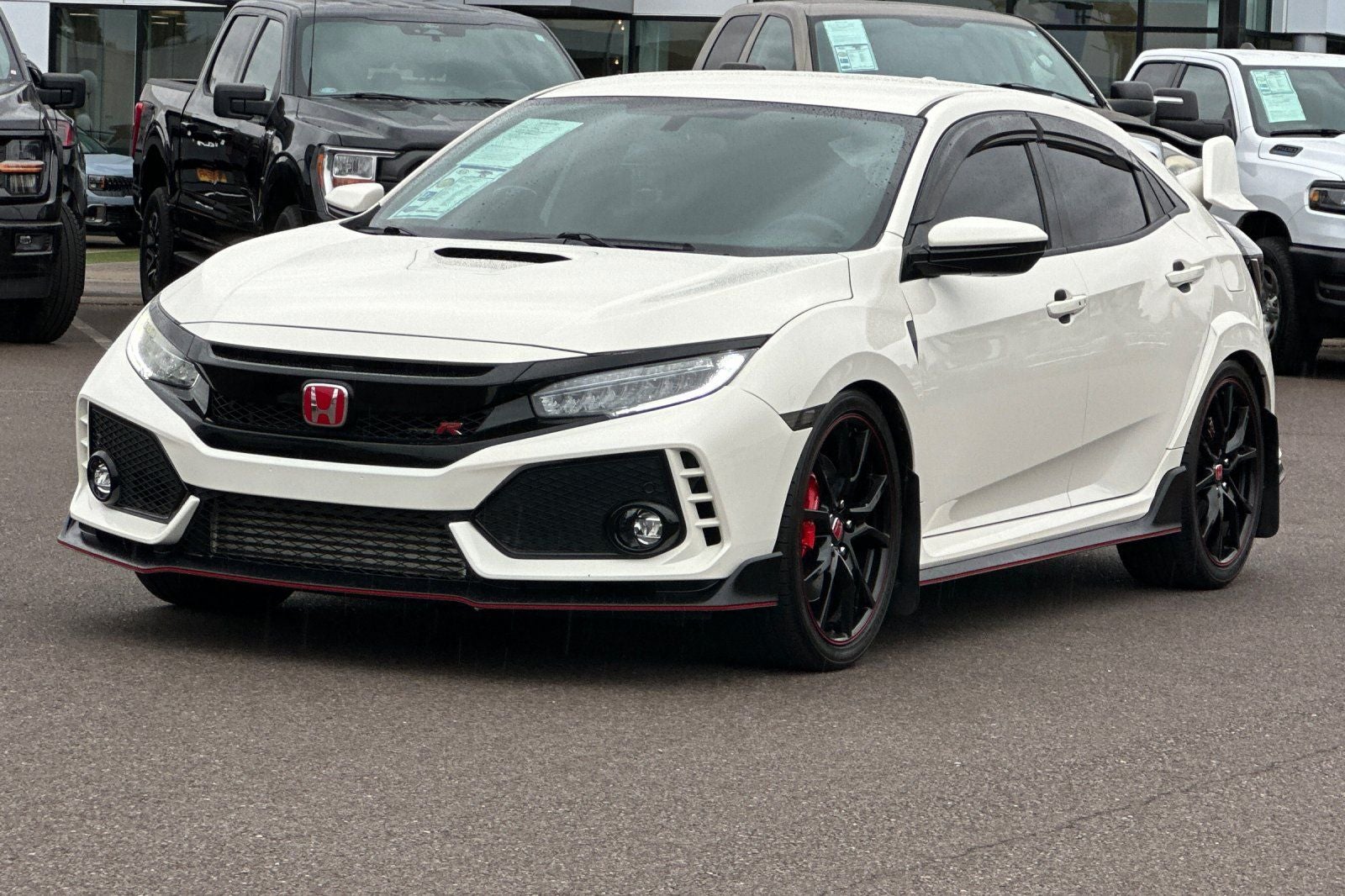 2019 Honda Civic Type R Touring