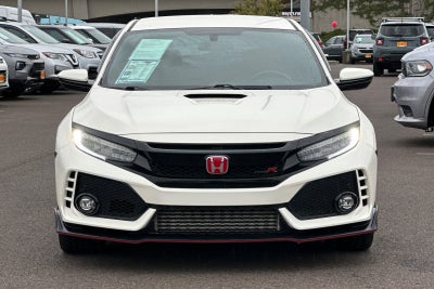 2019 Honda Civic Type R Touring