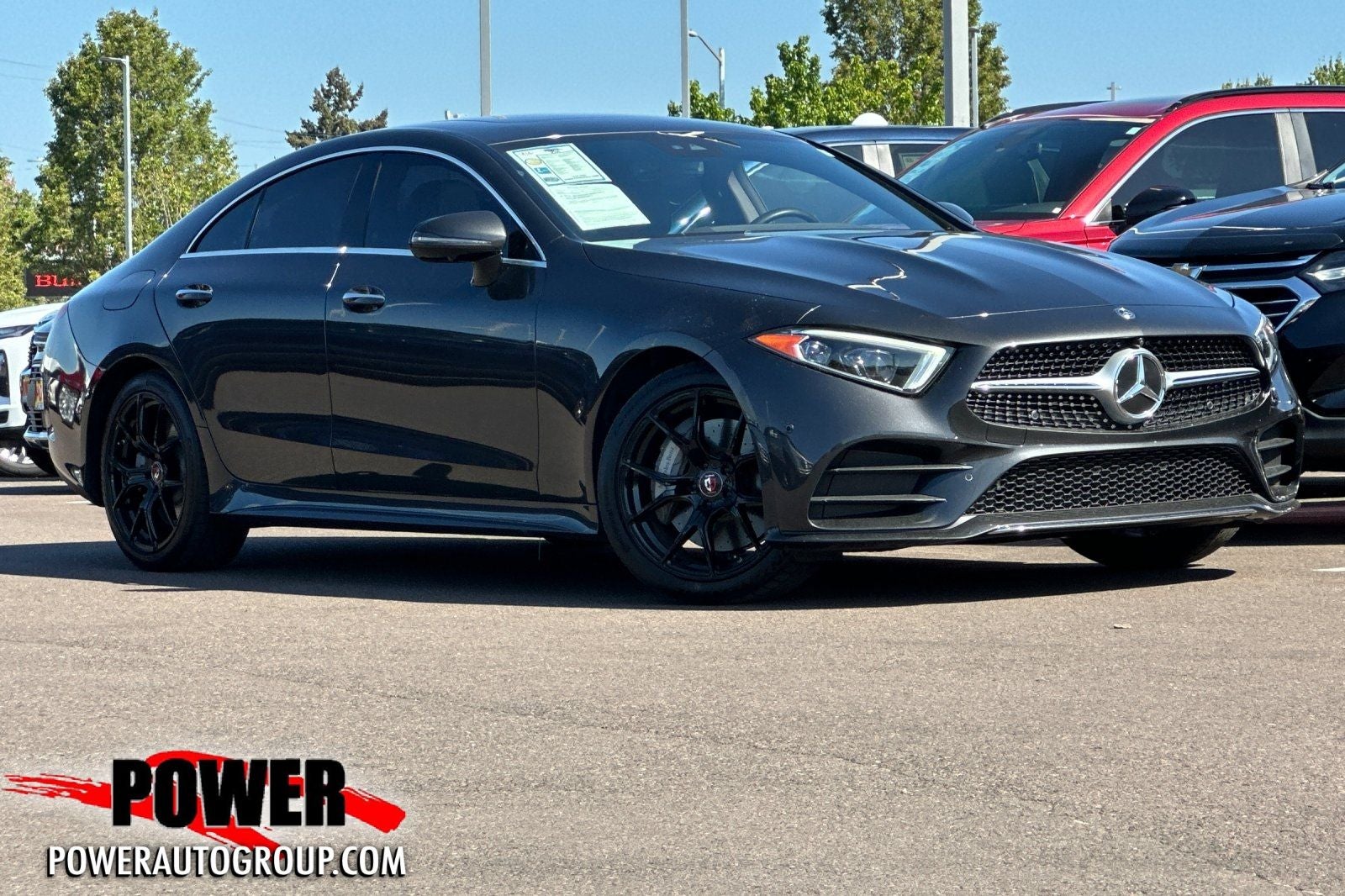 2020 Mercedes-Benz CLS CLS 450 4MATIC®