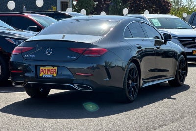 2020 Mercedes-Benz CLS CLS 450 4MATIC®