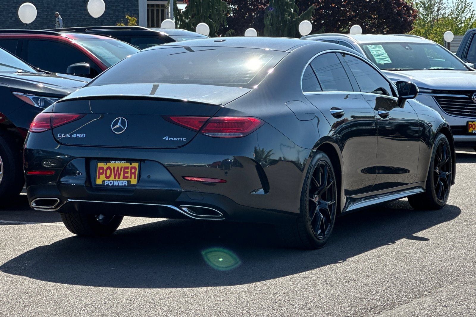 2020 Mercedes-Benz CLS CLS 450 4MATIC®