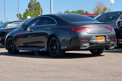 2020 Mercedes-Benz CLS CLS 450 4MATIC®