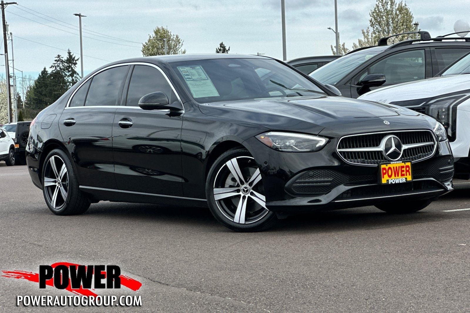 2025 Mercedes-Benz C-Class C 300 4MATIC®