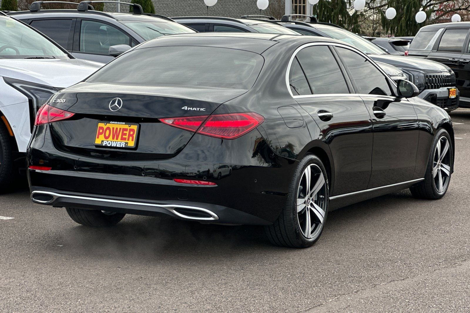 2025 Mercedes-Benz C-Class C 300 4MATIC®