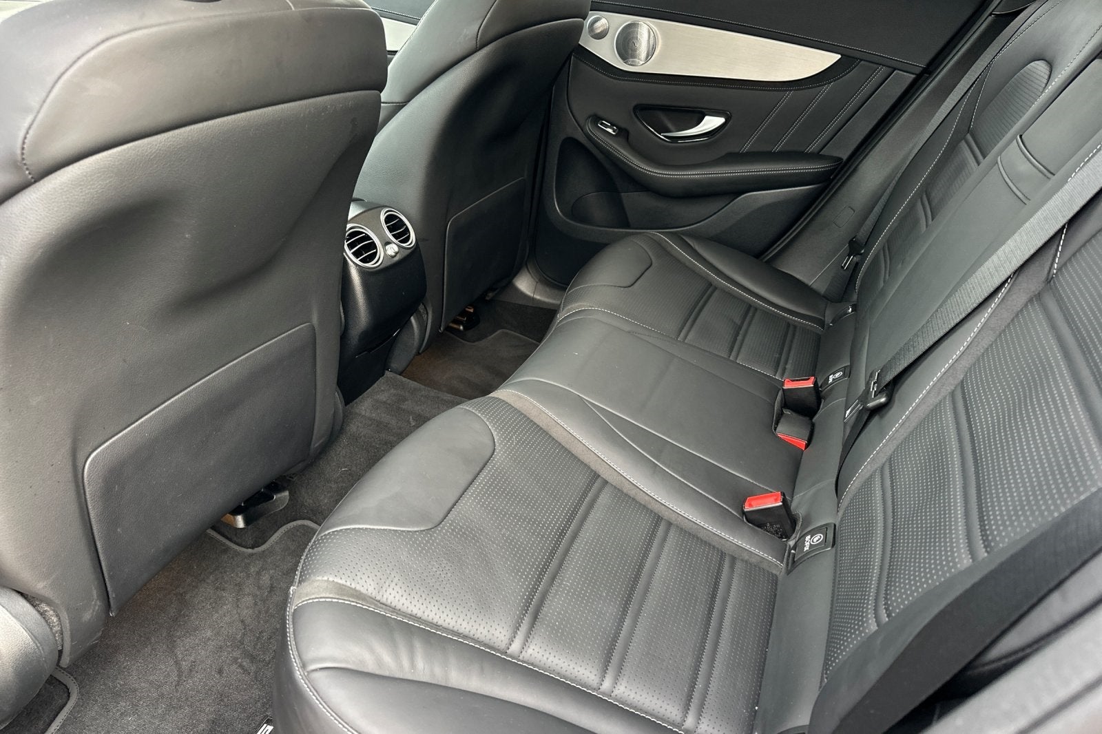 2021 Mercedes-Benz GLC GLC 63 AMG® 4MATIC®