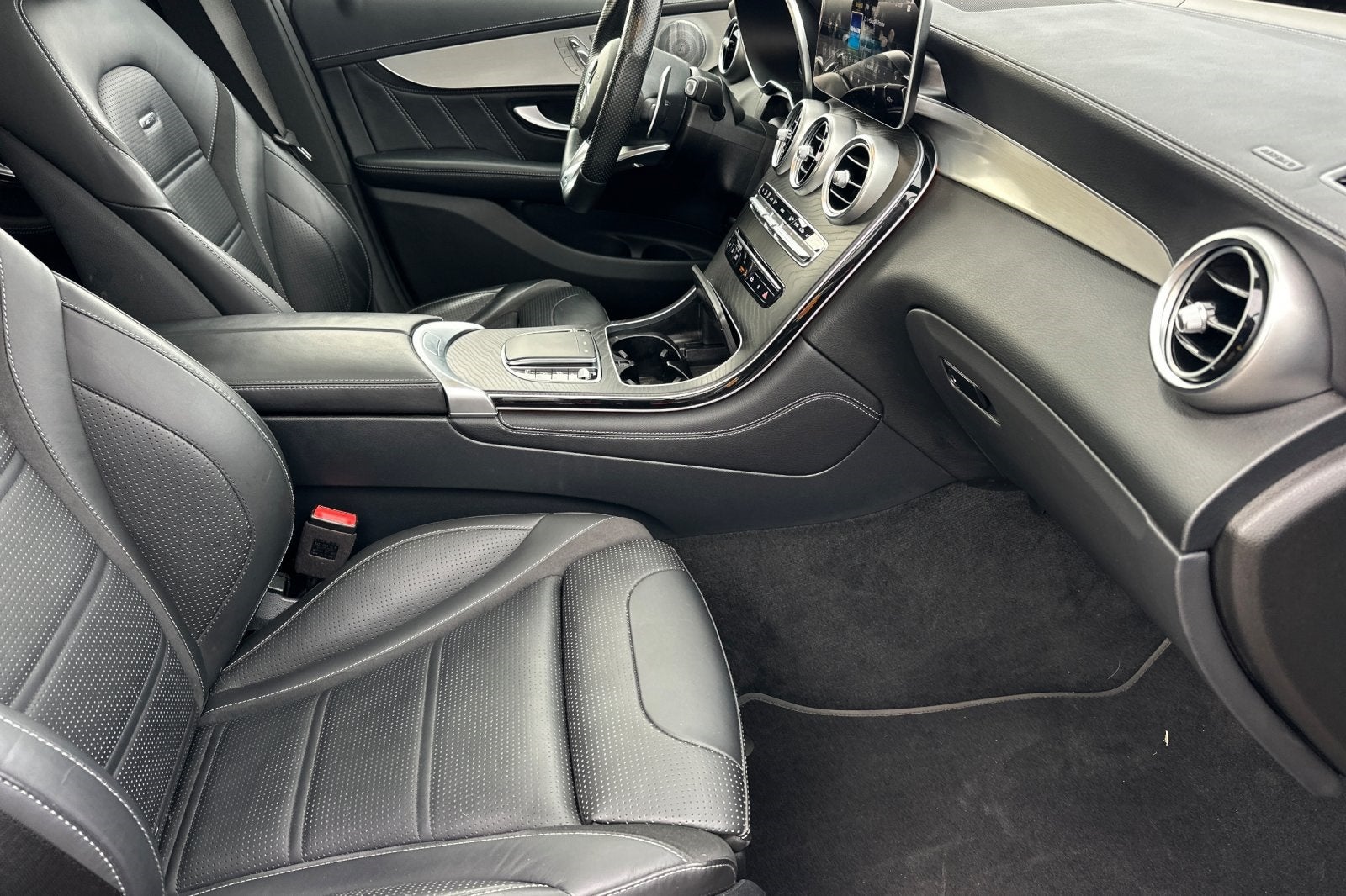 2021 Mercedes-Benz GLC GLC 63 AMG® 4MATIC®