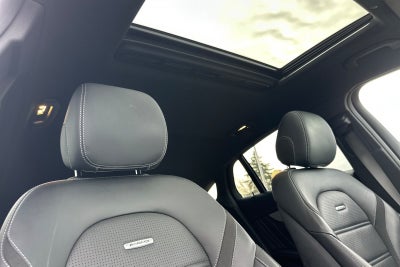 2021 Mercedes-Benz GLC GLC 63 AMG® 4MATIC®