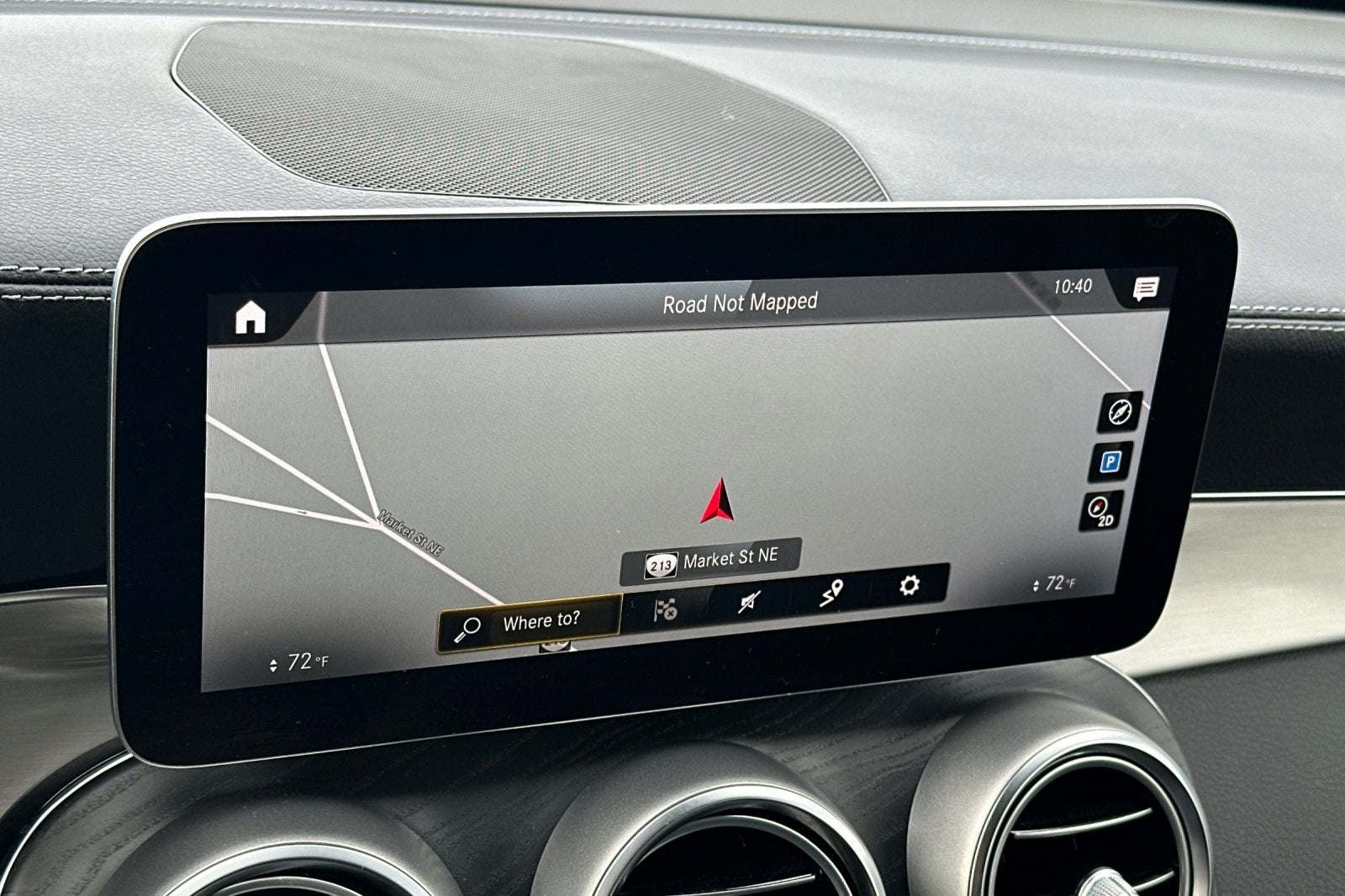 2021 Mercedes-Benz GLC GLC 63 AMG® 4MATIC®