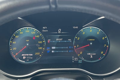 2021 Mercedes-Benz GLC GLC 63 AMG® 4MATIC®