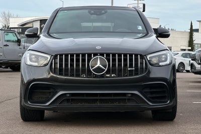 2021 Mercedes-Benz GLC GLC 63 AMG® 4MATIC®