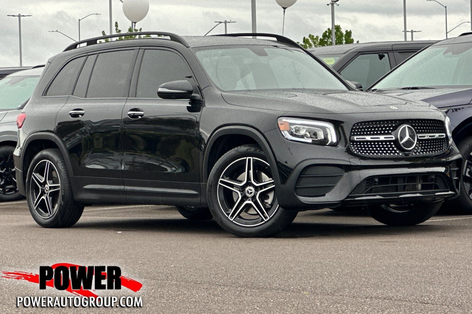 2023 Mercedes-Benz GLB