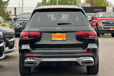 2023 Mercedes-Benz GLB GLB 250