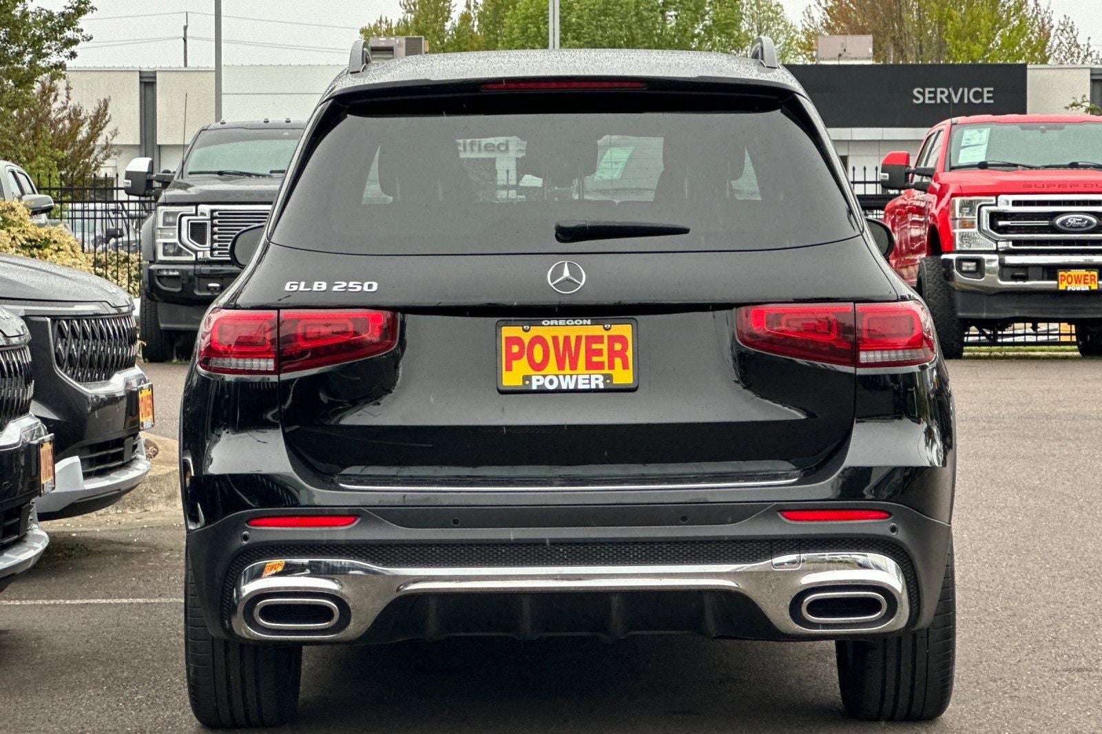 2023 Mercedes-Benz GLB GLB 250