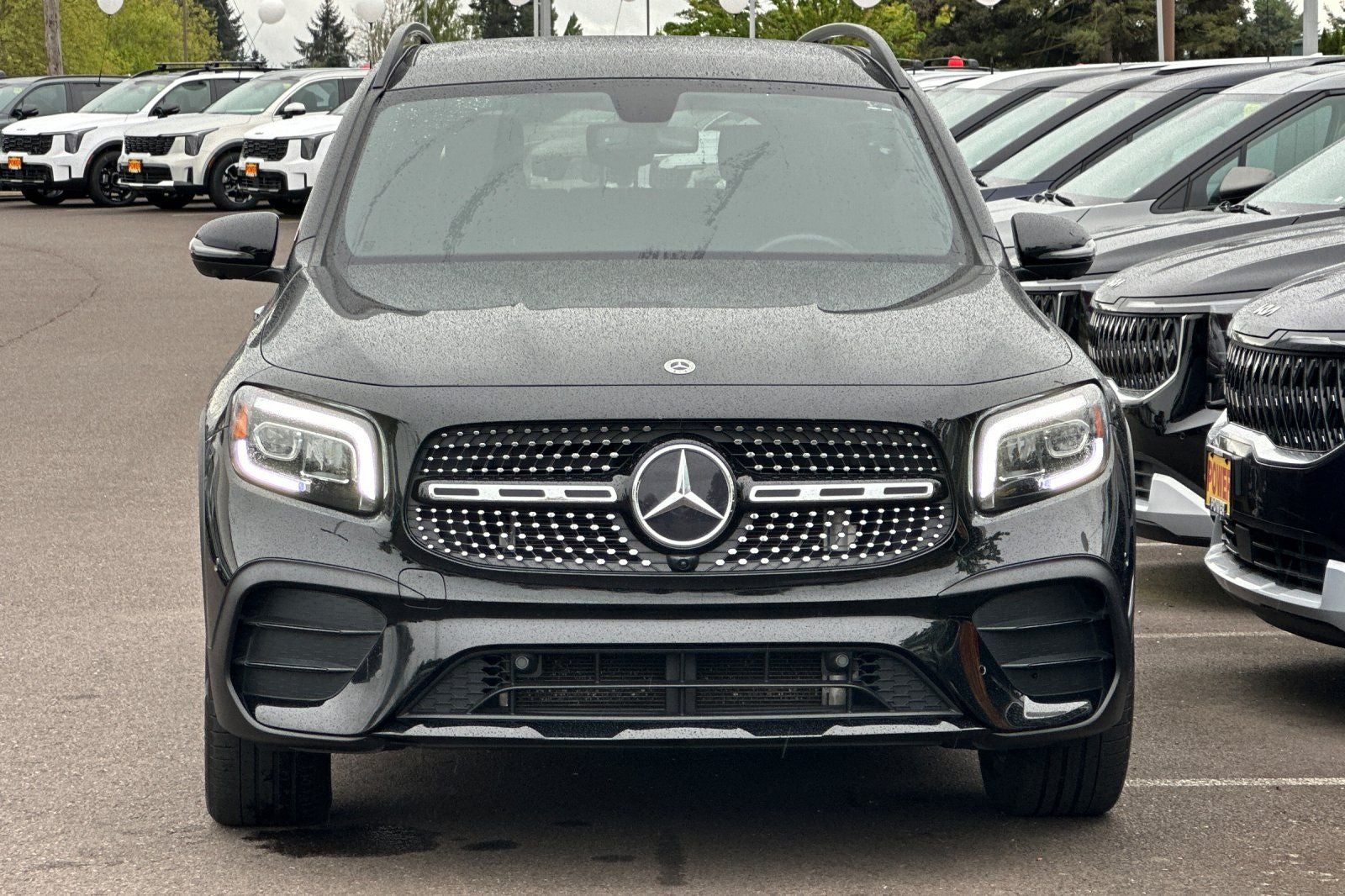 2023 Mercedes-Benz GLB GLB 250