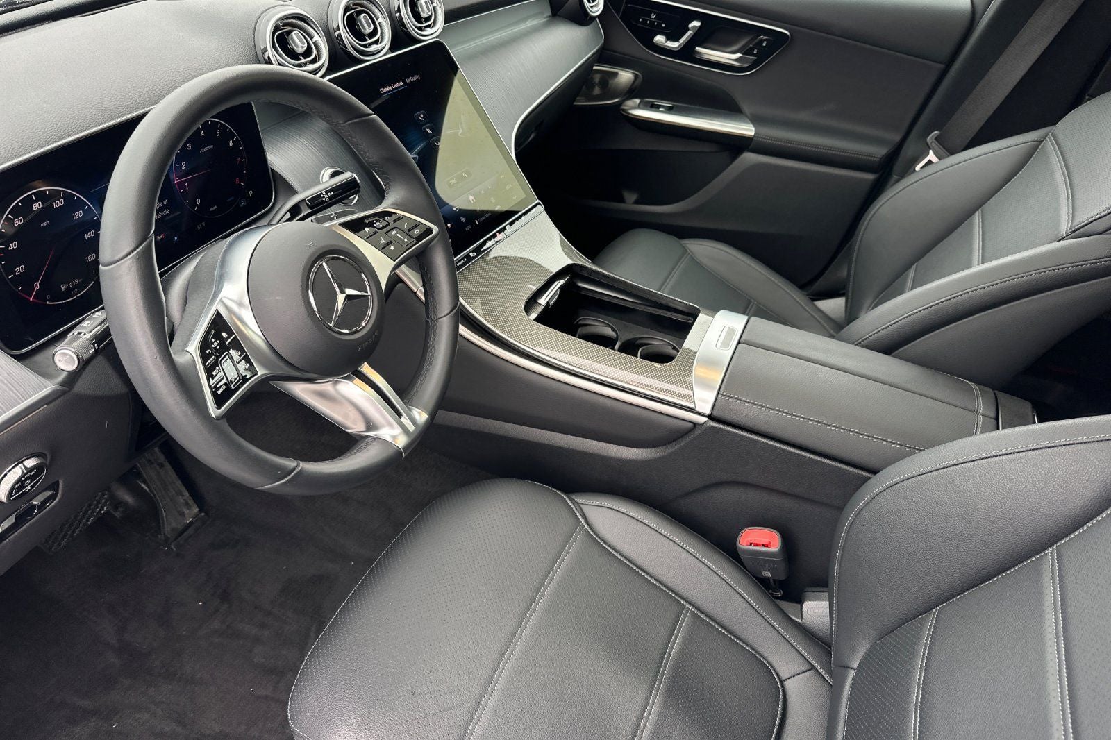 2025 Mercedes-Benz GLC GLC 300 Coupe 4MATIC®