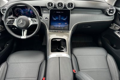 2025 Mercedes-Benz GLC GLC 300 Coupe 4MATIC®