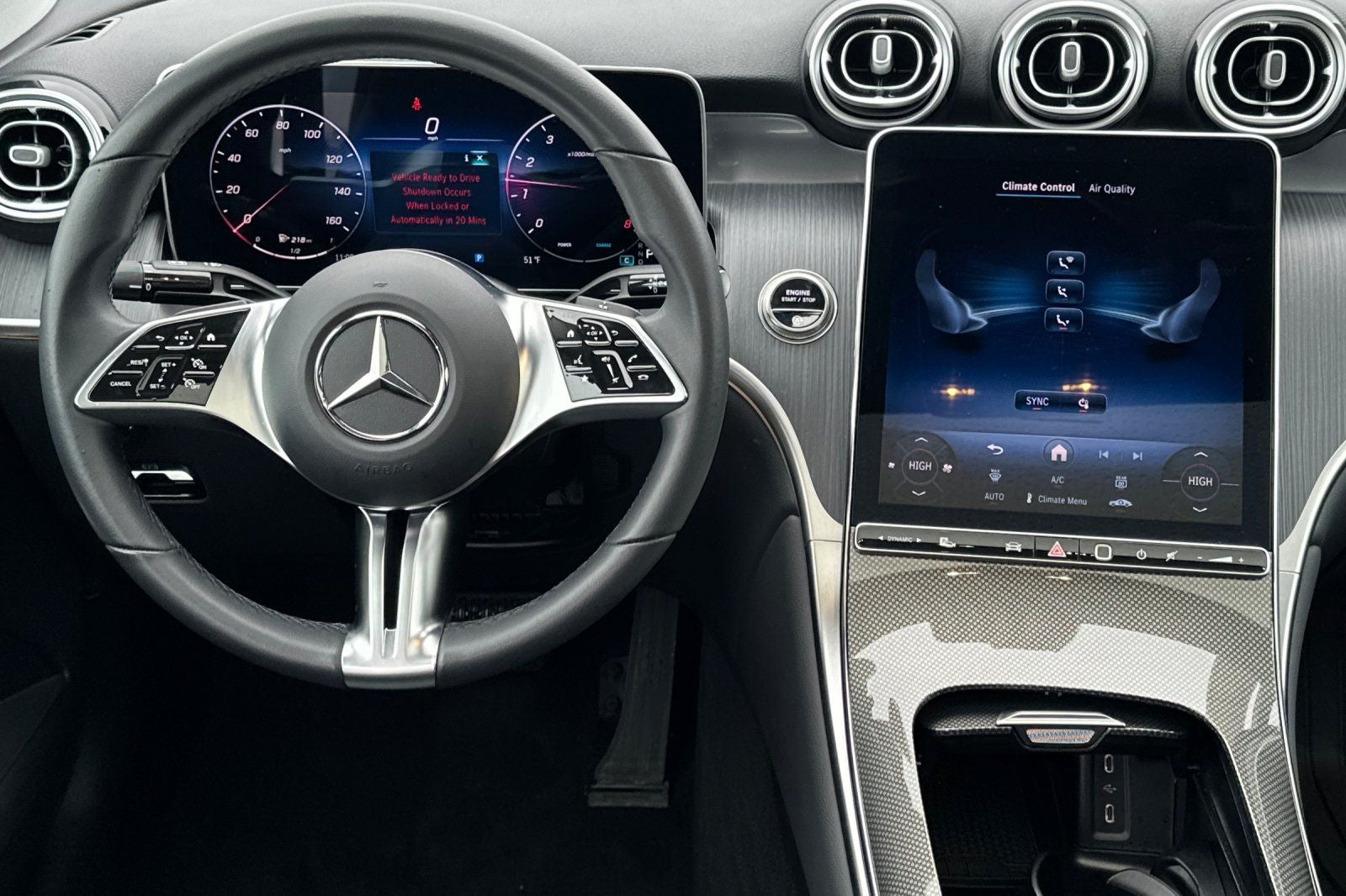 2025 Mercedes-Benz GLC GLC 300 Coupe 4MATIC®