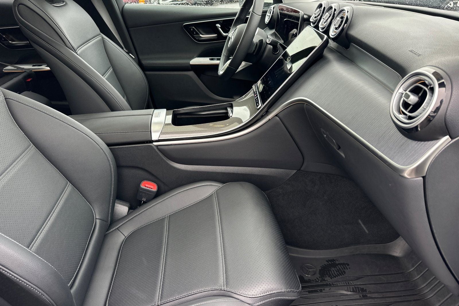 2025 Mercedes-Benz GLC GLC 300 Coupe 4MATIC®