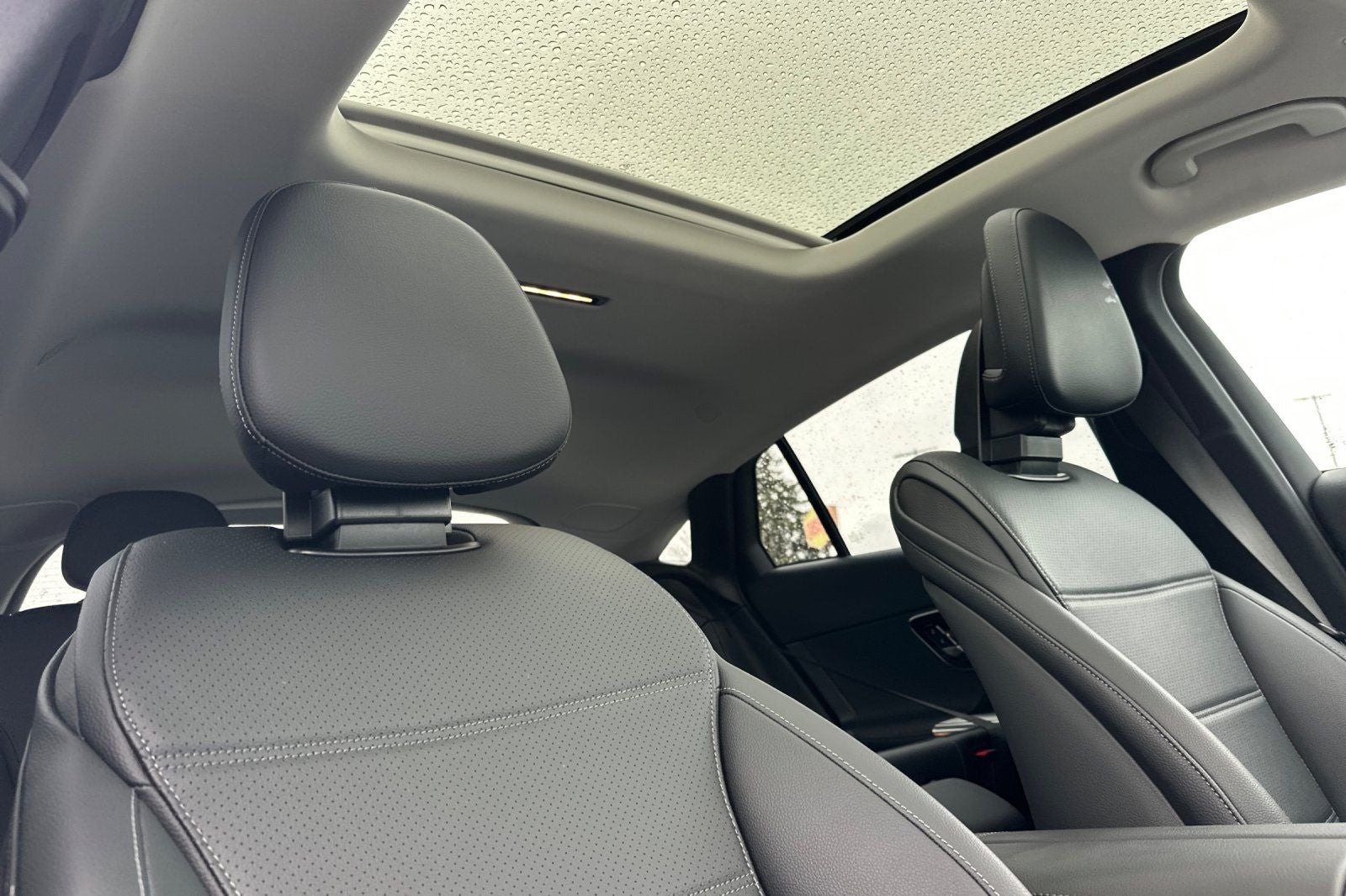 2025 Mercedes-Benz GLC GLC 300 Coupe 4MATIC®