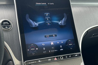 2025 Mercedes-Benz GLC GLC 300 Coupe 4MATIC®