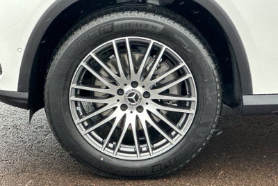 2025 Mercedes-Benz GLC GLC 300 Coupe 4MATIC®