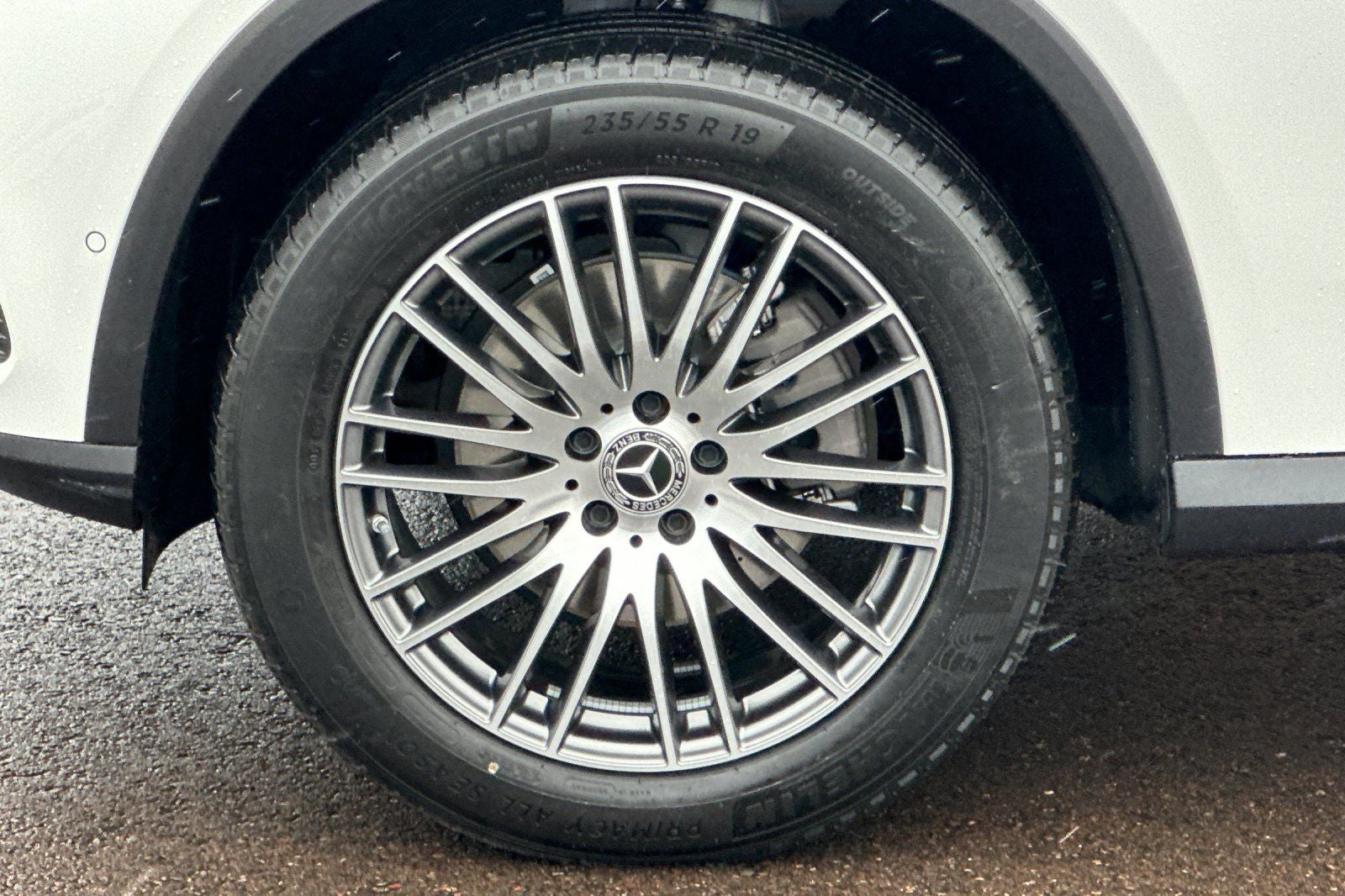 2025 Mercedes-Benz GLC GLC 300 Coupe 4MATIC®