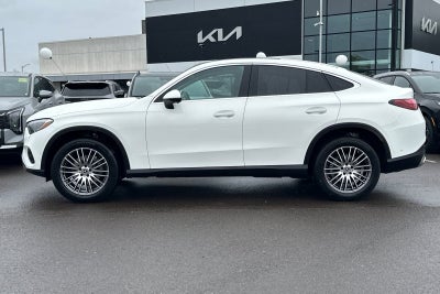2025 Mercedes-Benz GLC GLC 300 Coupe 4MATIC®