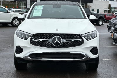 2025 Mercedes-Benz GLC GLC 300 Coupe 4MATIC®