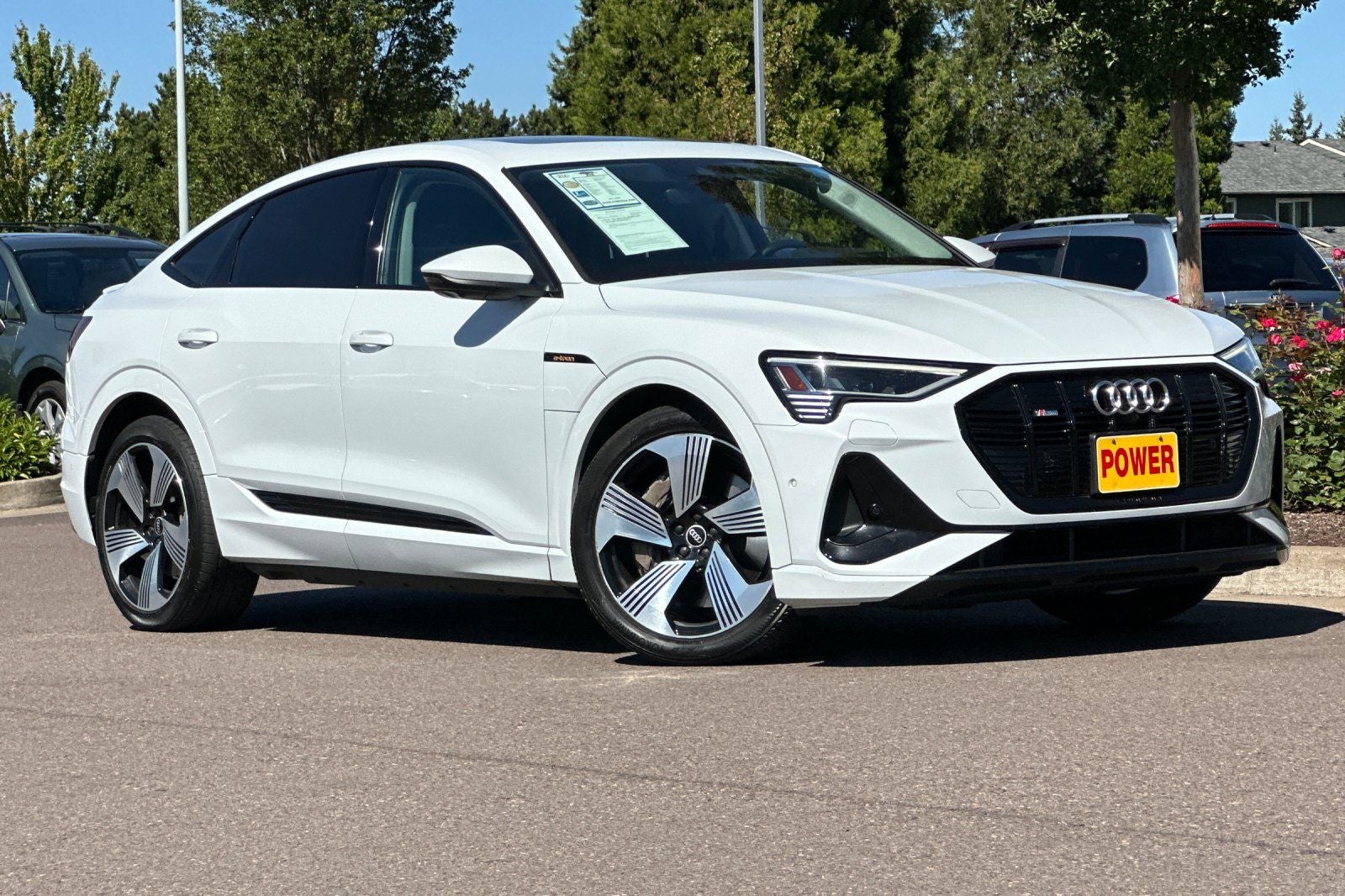 2021 Audi e-tron Sportback Prestige quattro