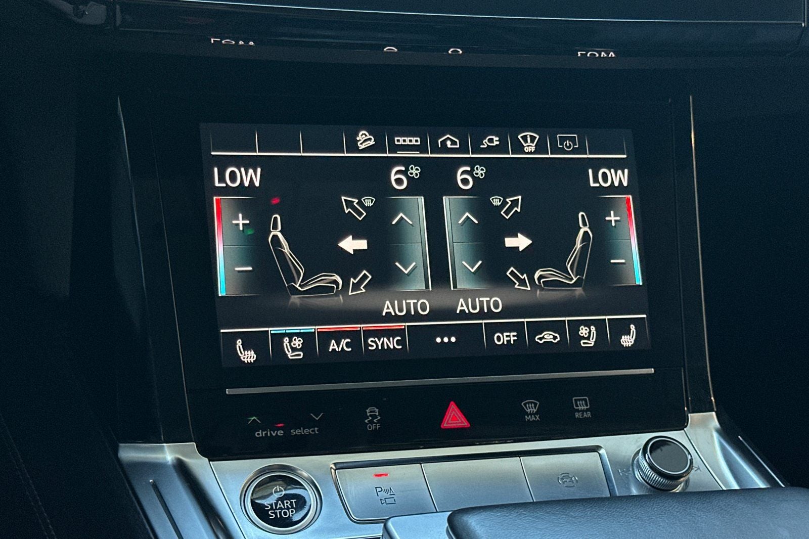 2021 Audi e-tron Sportback Prestige quattro