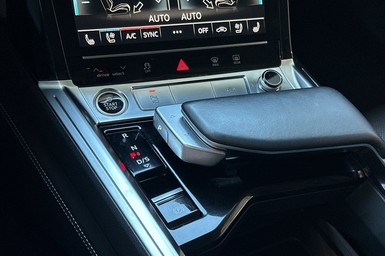 2021 Audi e-tron Sportback Prestige quattro