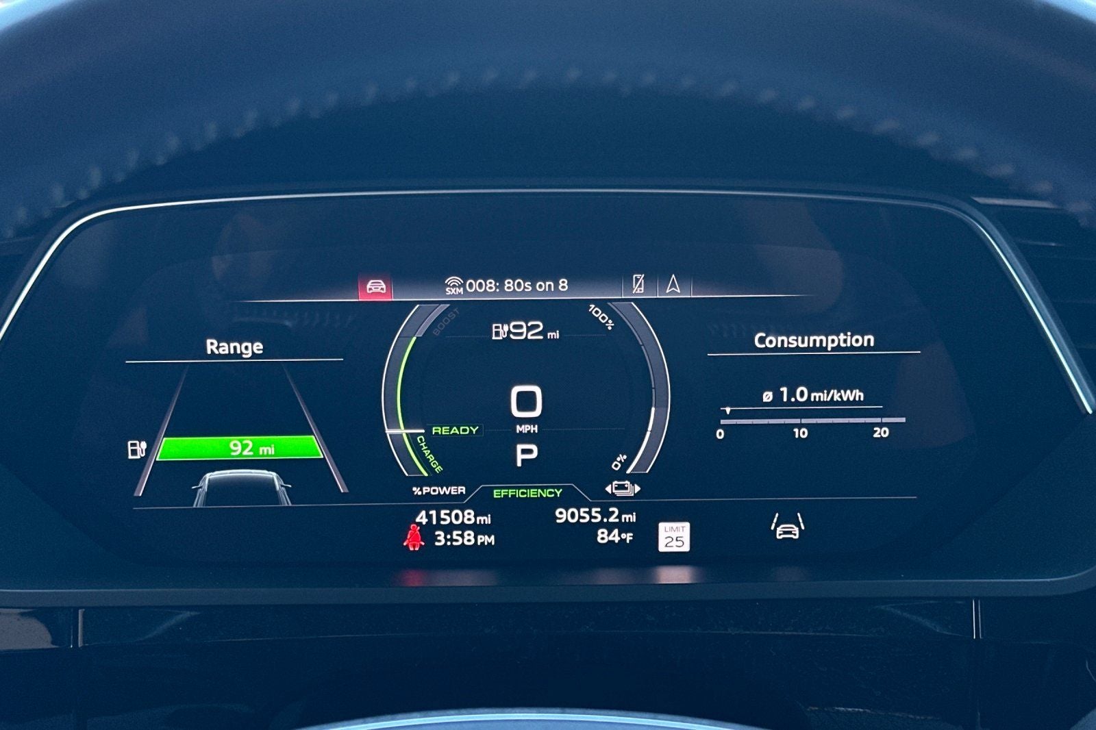 2021 Audi e-tron Sportback Prestige quattro