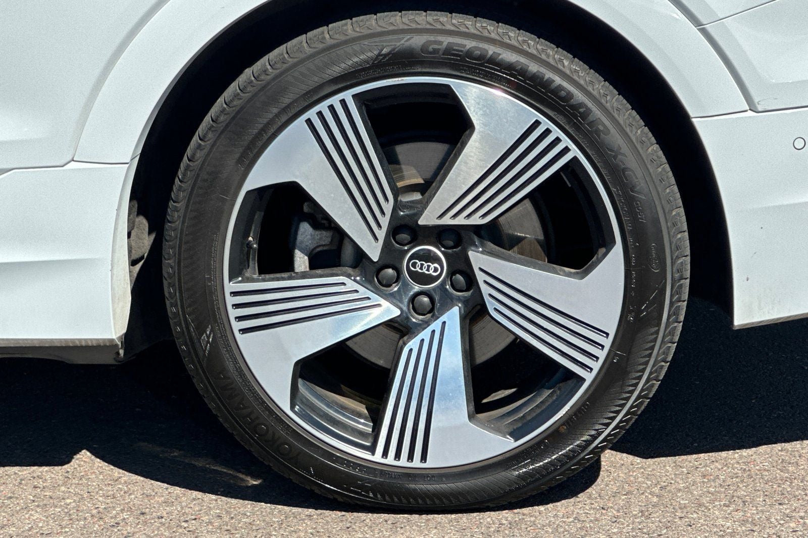 2021 Audi e-tron Sportback Prestige quattro