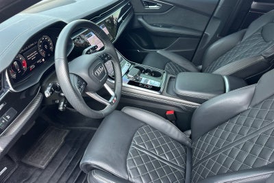 2024 Audi SQ8 4.0T Premium Plus quattro