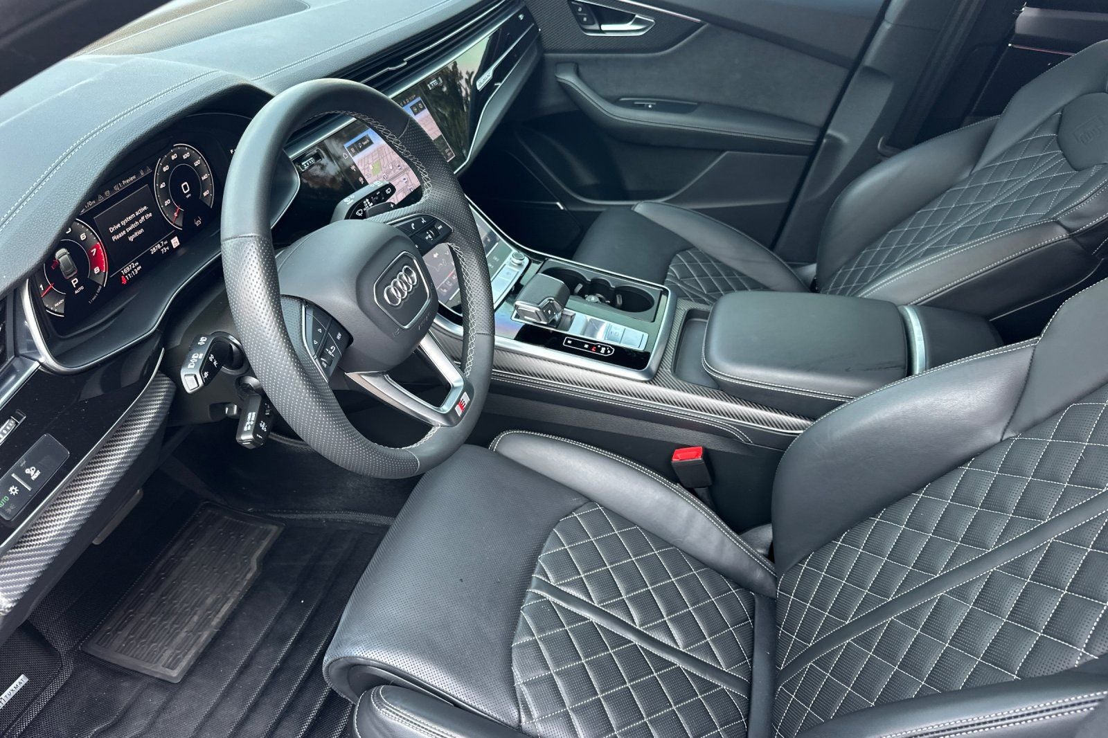 2024 Audi SQ8 4.0T Premium Plus quattro